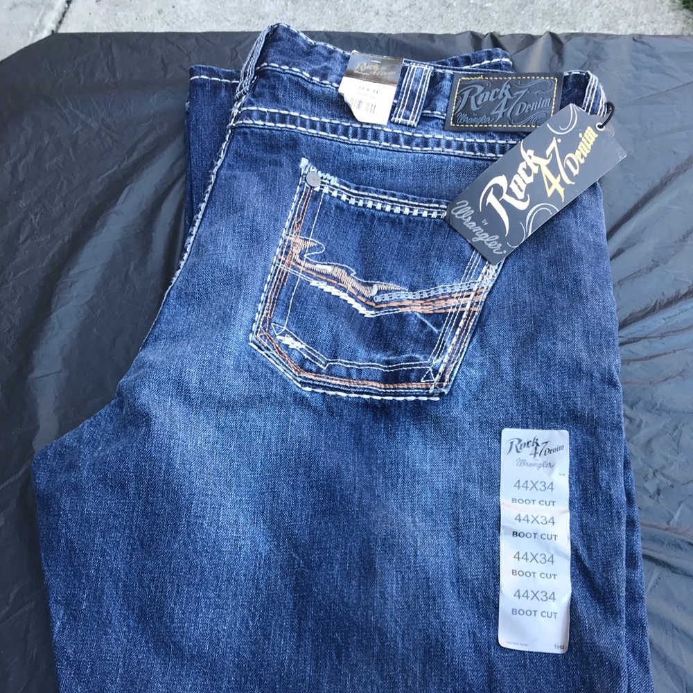 Men jeans